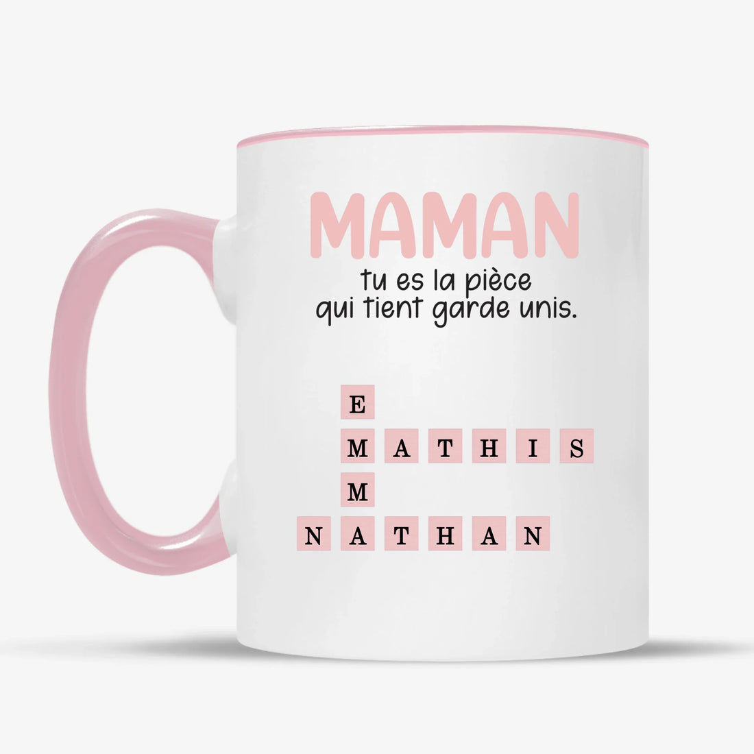 MUG 2TONE New 2
