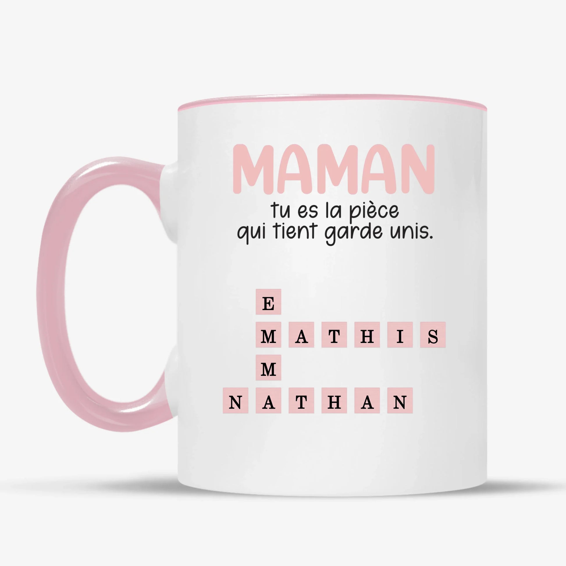 MUG 2TONE New 2