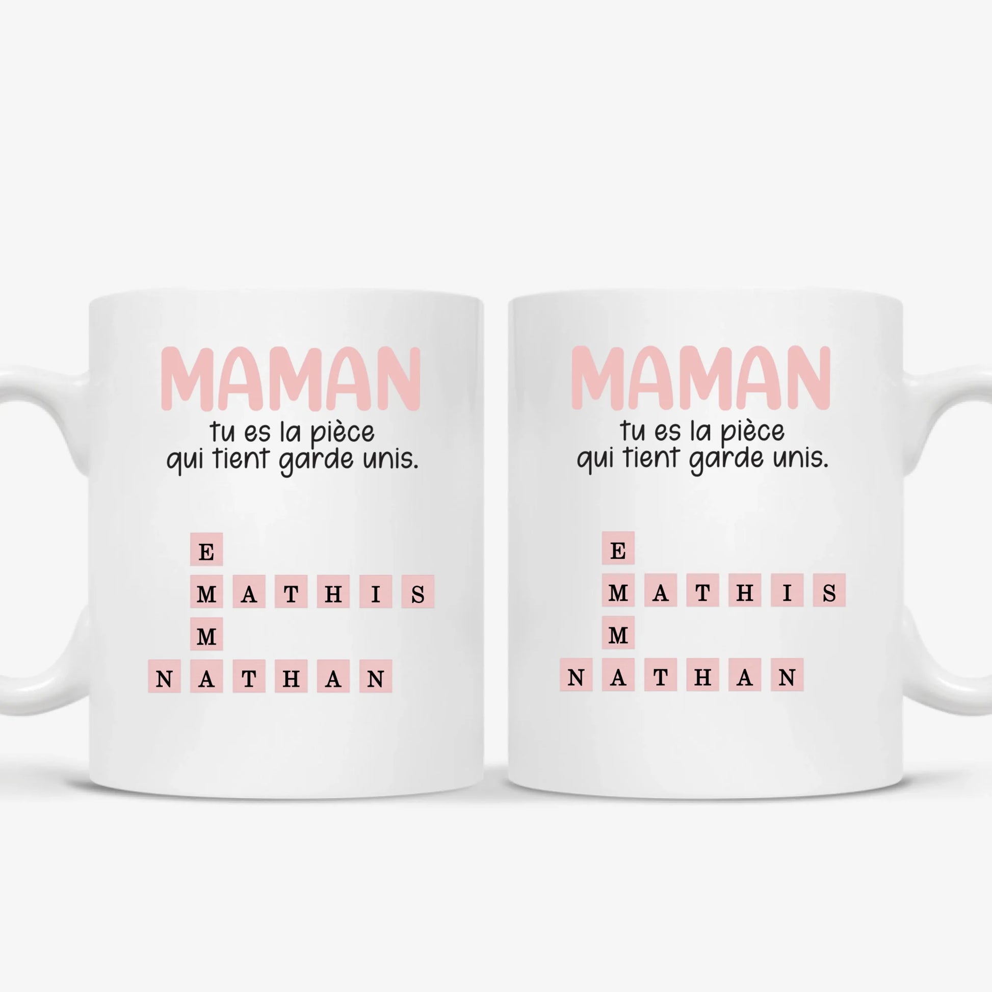 MUG 2 FACE