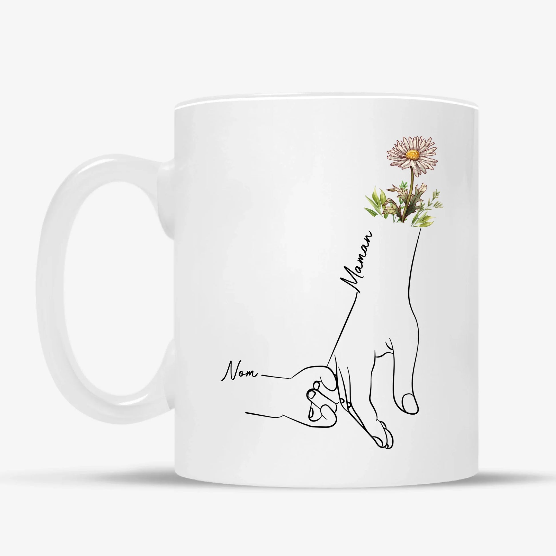 MUG 2TONE New 2