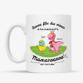 MUG Xám L