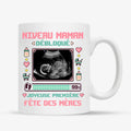 MUG Xám R
