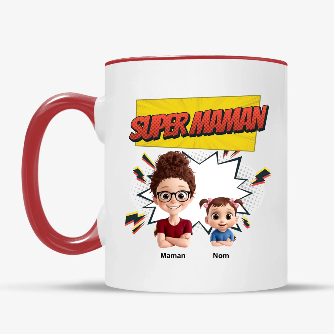 MUG 2TONE New 2