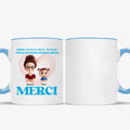 MUG 2FACE 2 TONE new