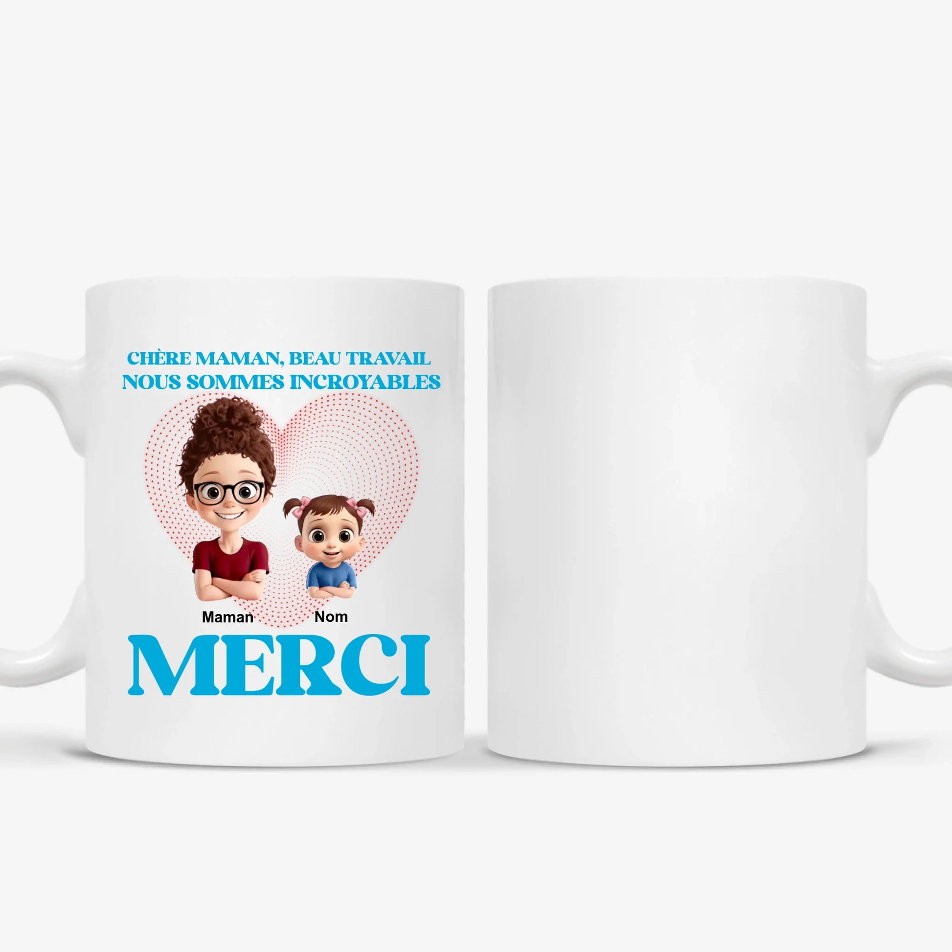 MUG 2 FACE