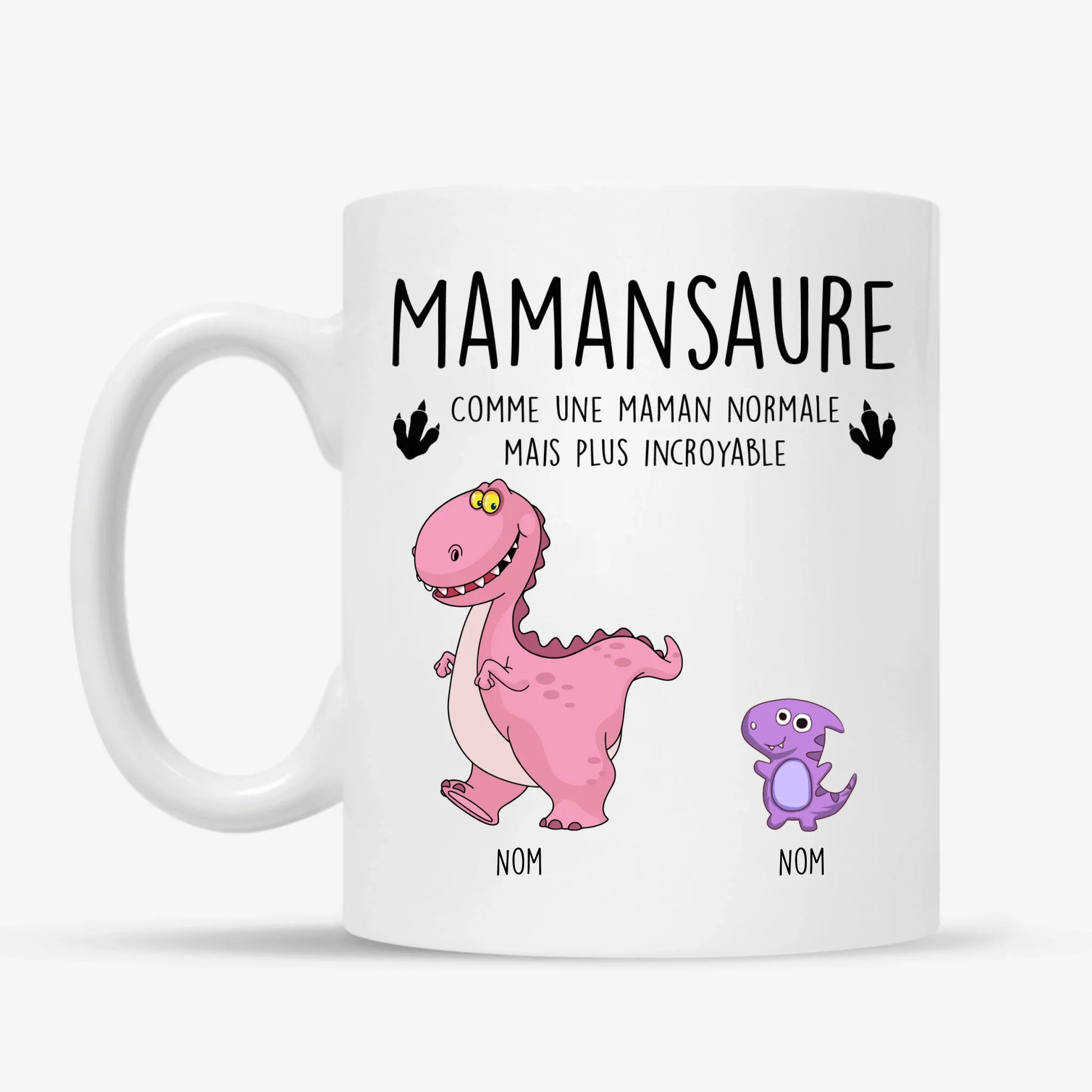MUG Xám L