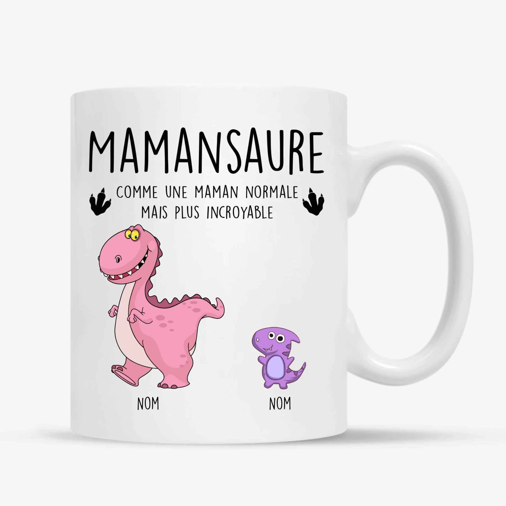 MUG Xám R