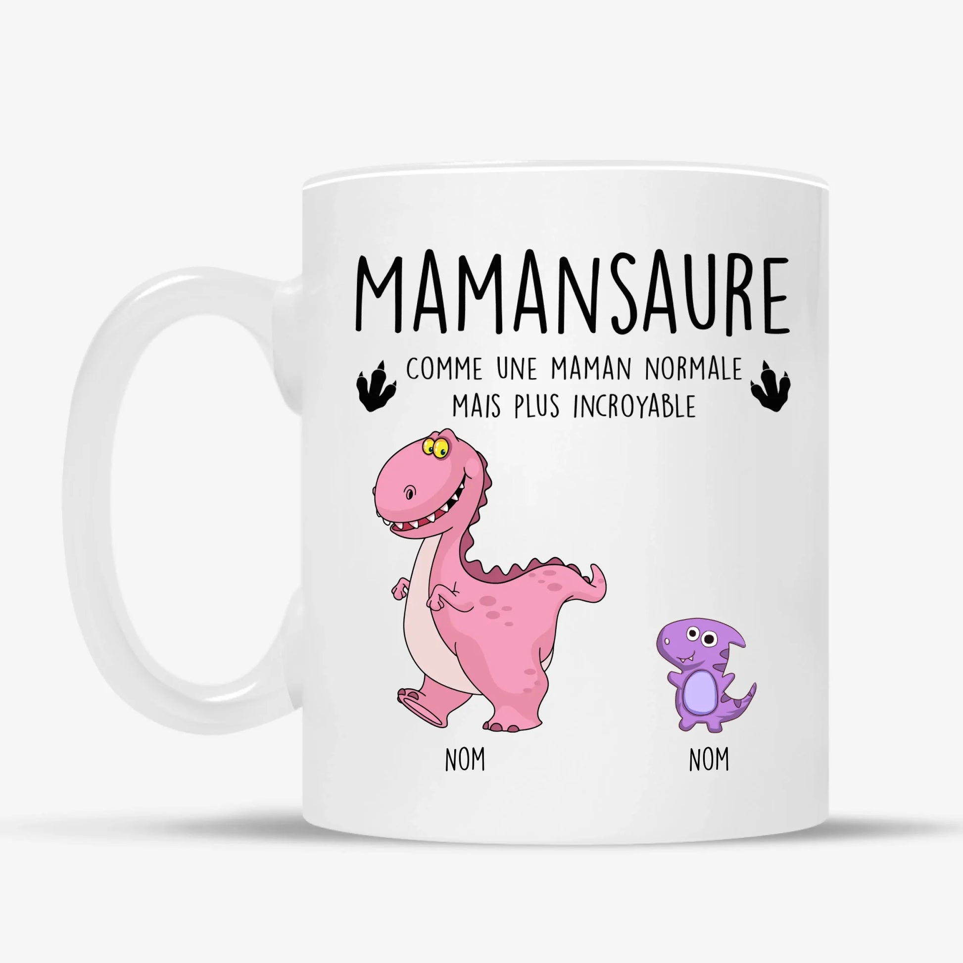 MUG 2TONE New 2