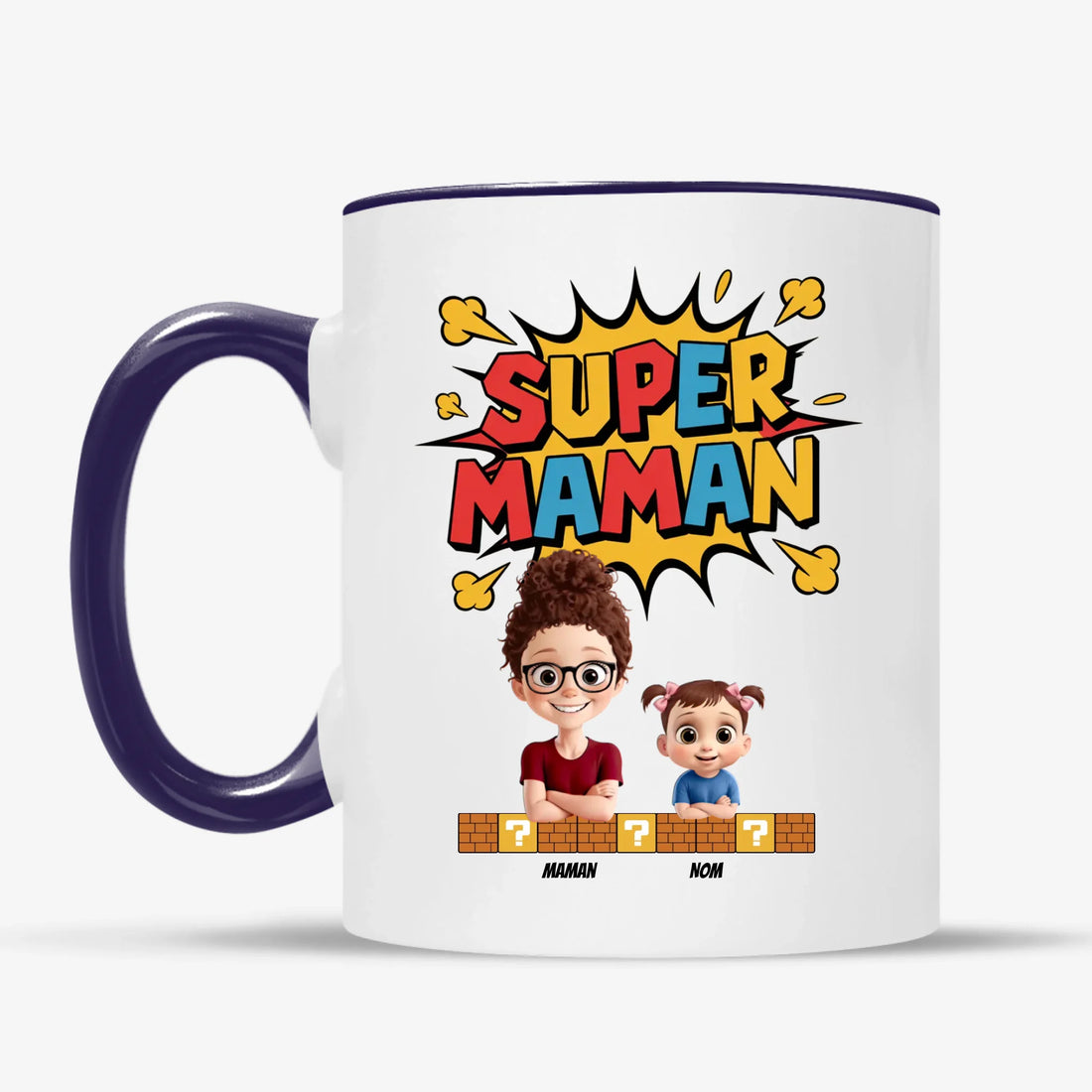 MUG 2TONE New 2