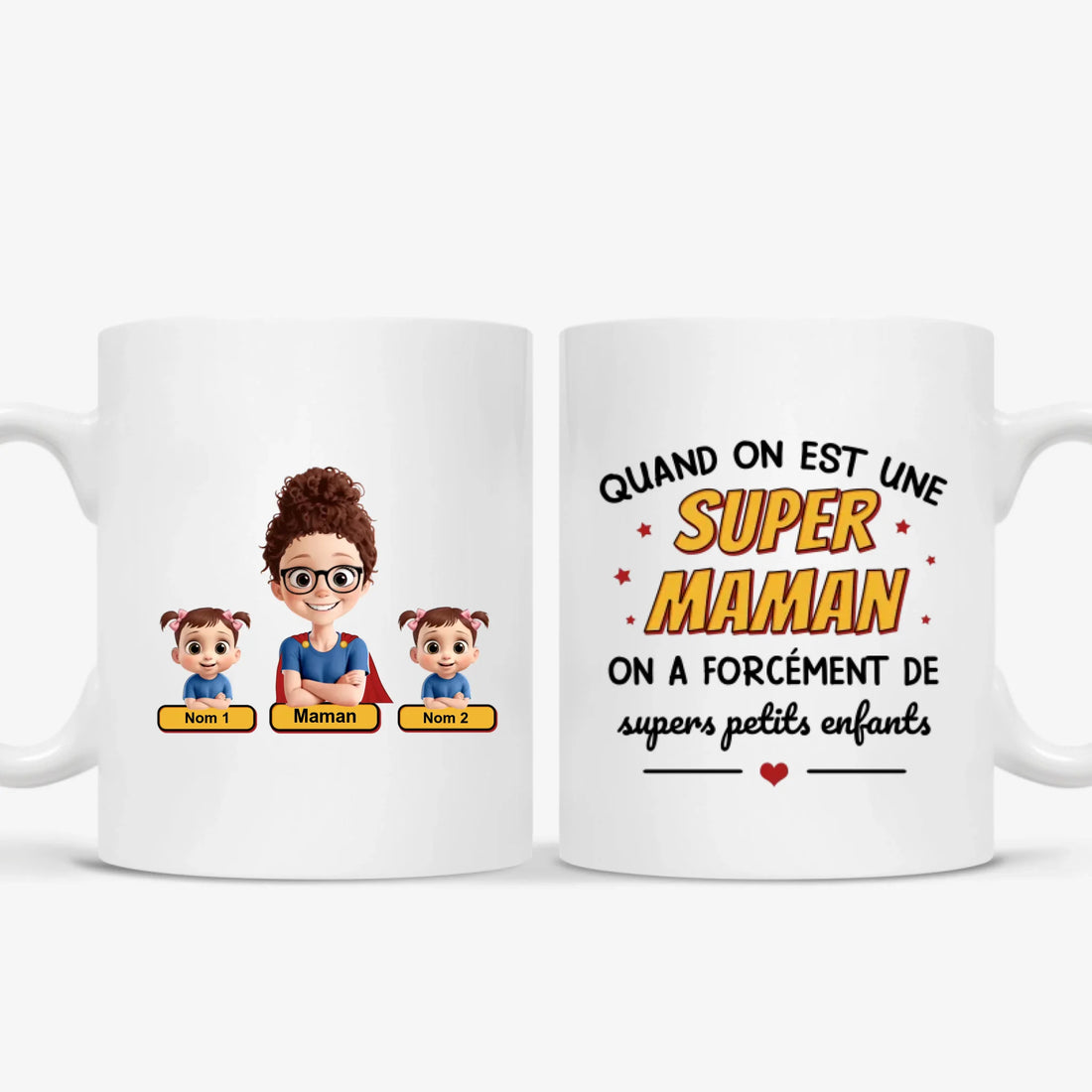 MUG 2 FACE
