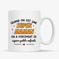MUG Xám R