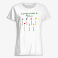 CLASSIC WOMEN T-SHIRT Front Light