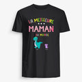 UNISEX T-SHIRT Front Dark