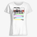CLASSIC WOMEN T-SHIRT Front Light