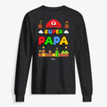 UNISEX SWEATSHIRT Front Dark