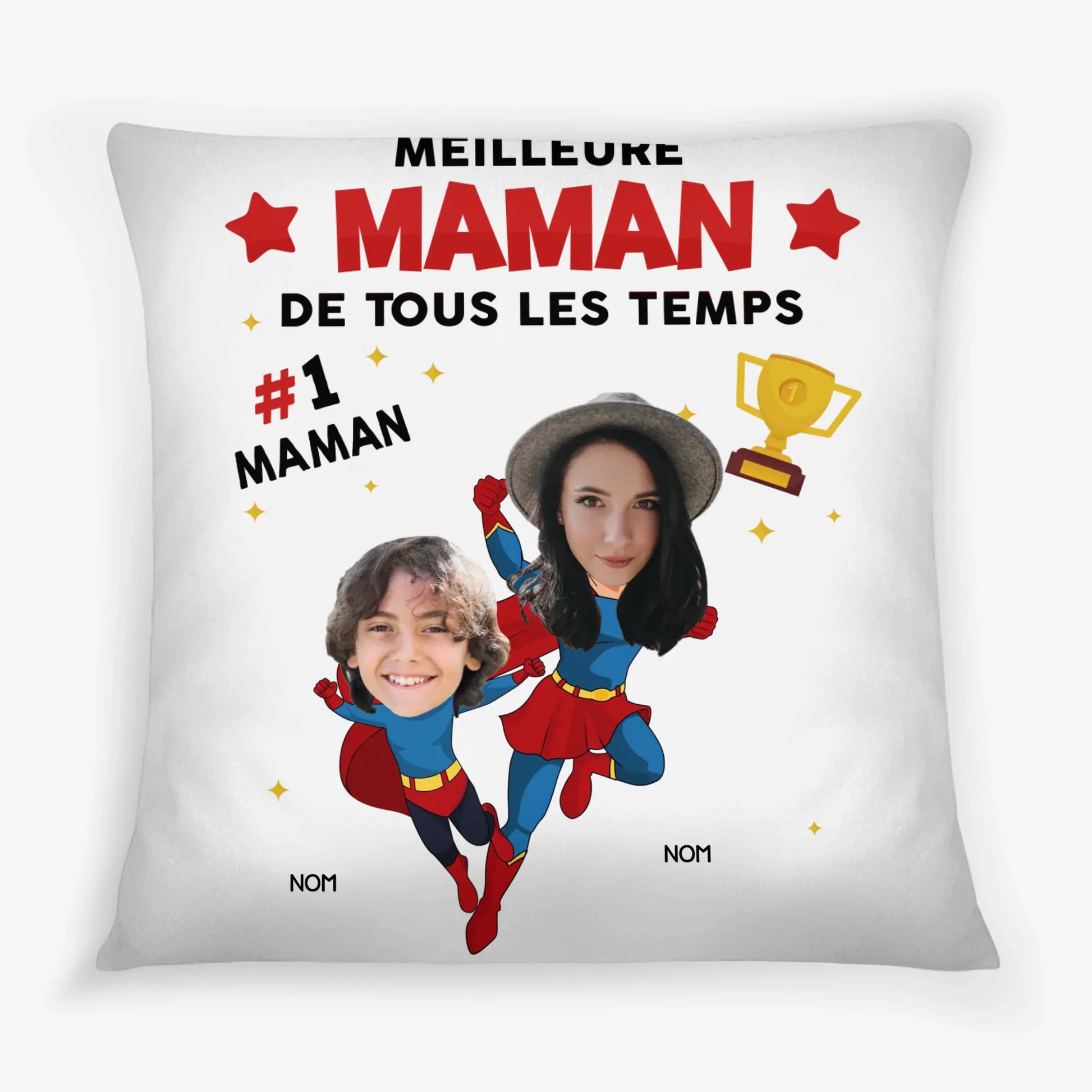 CUSHION (SQUARE) Light