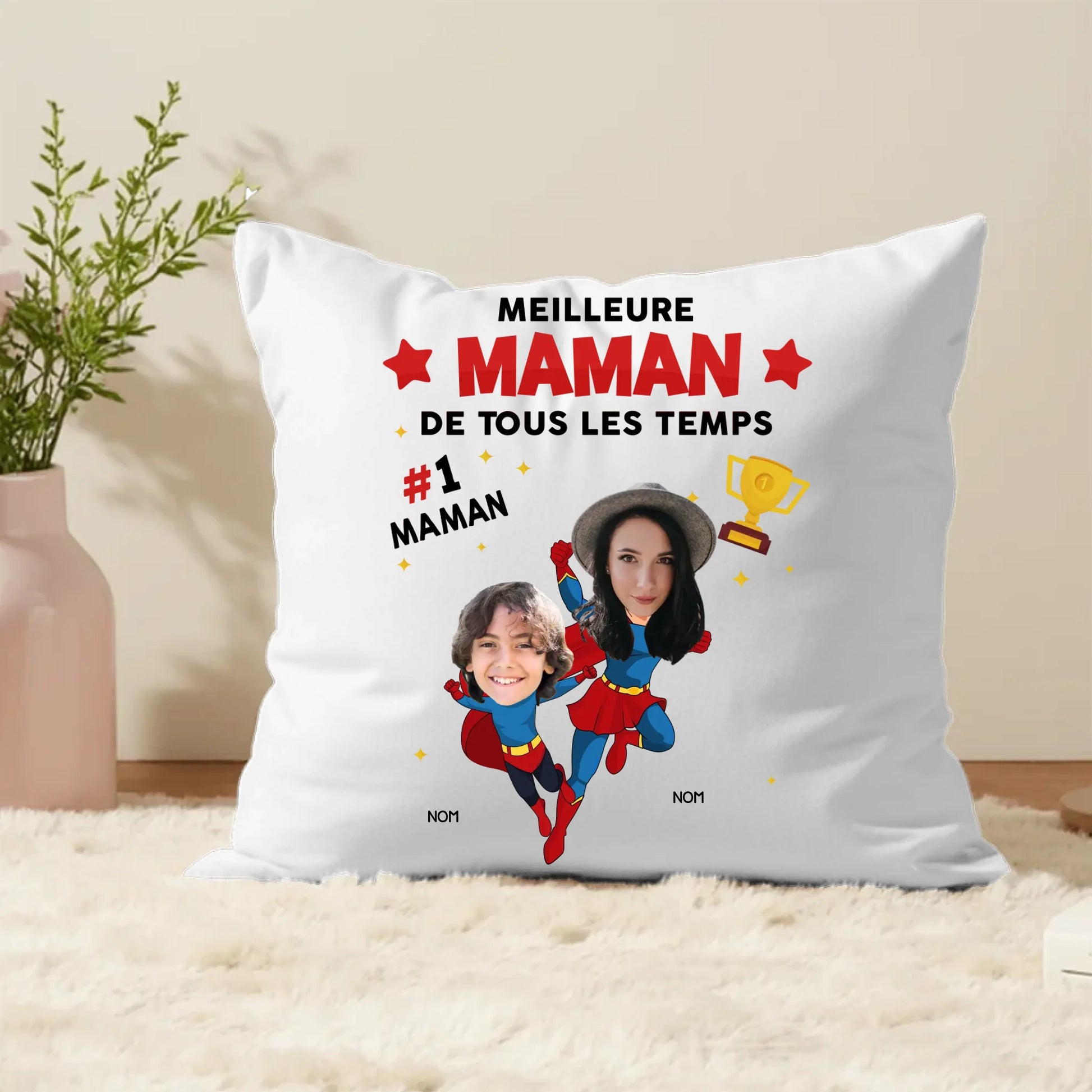 Pillow - Square - all color 8