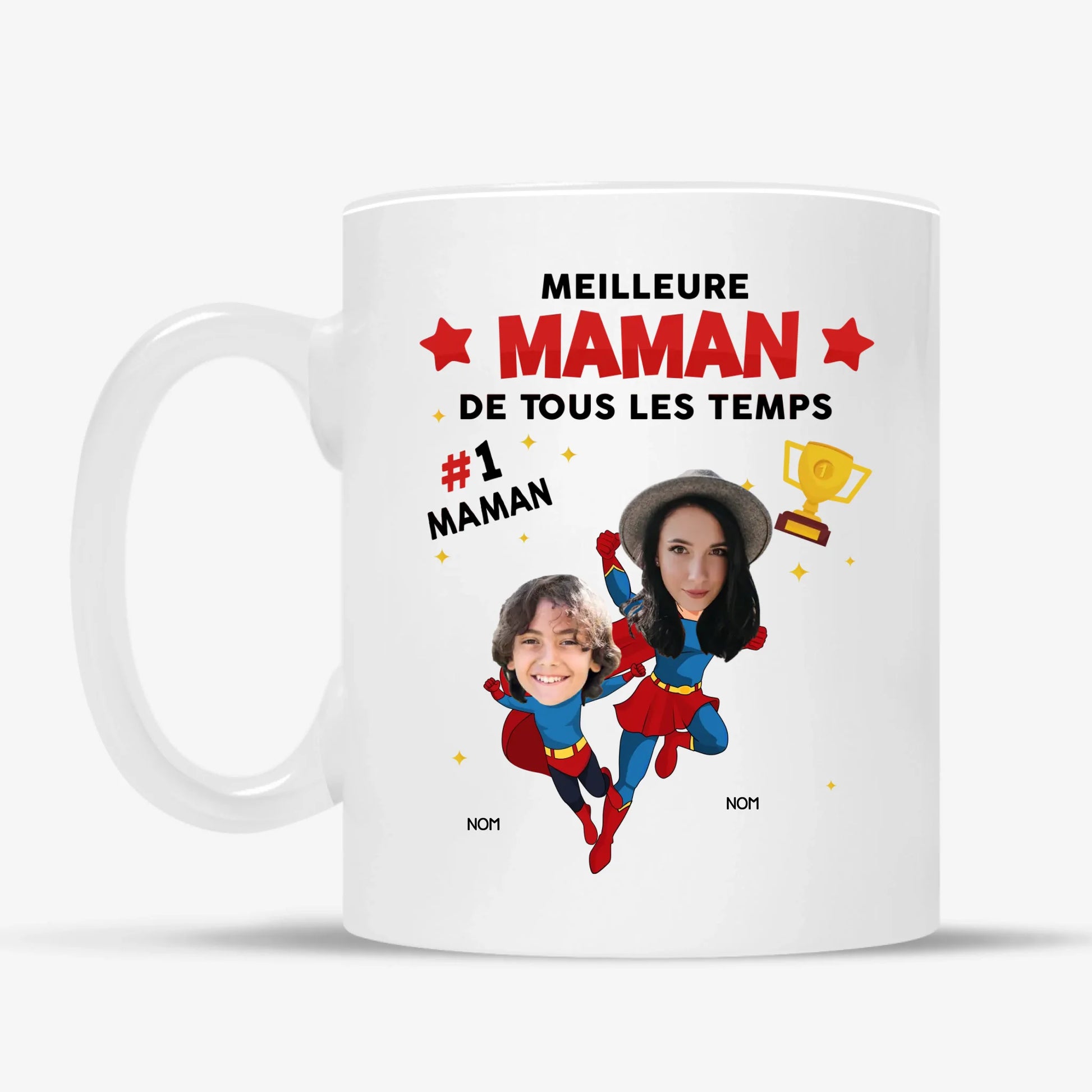 MUG 2TONE New 2