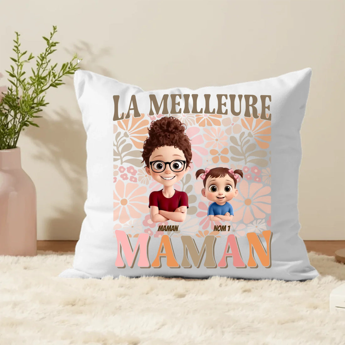 Pillow - Square - all color 8