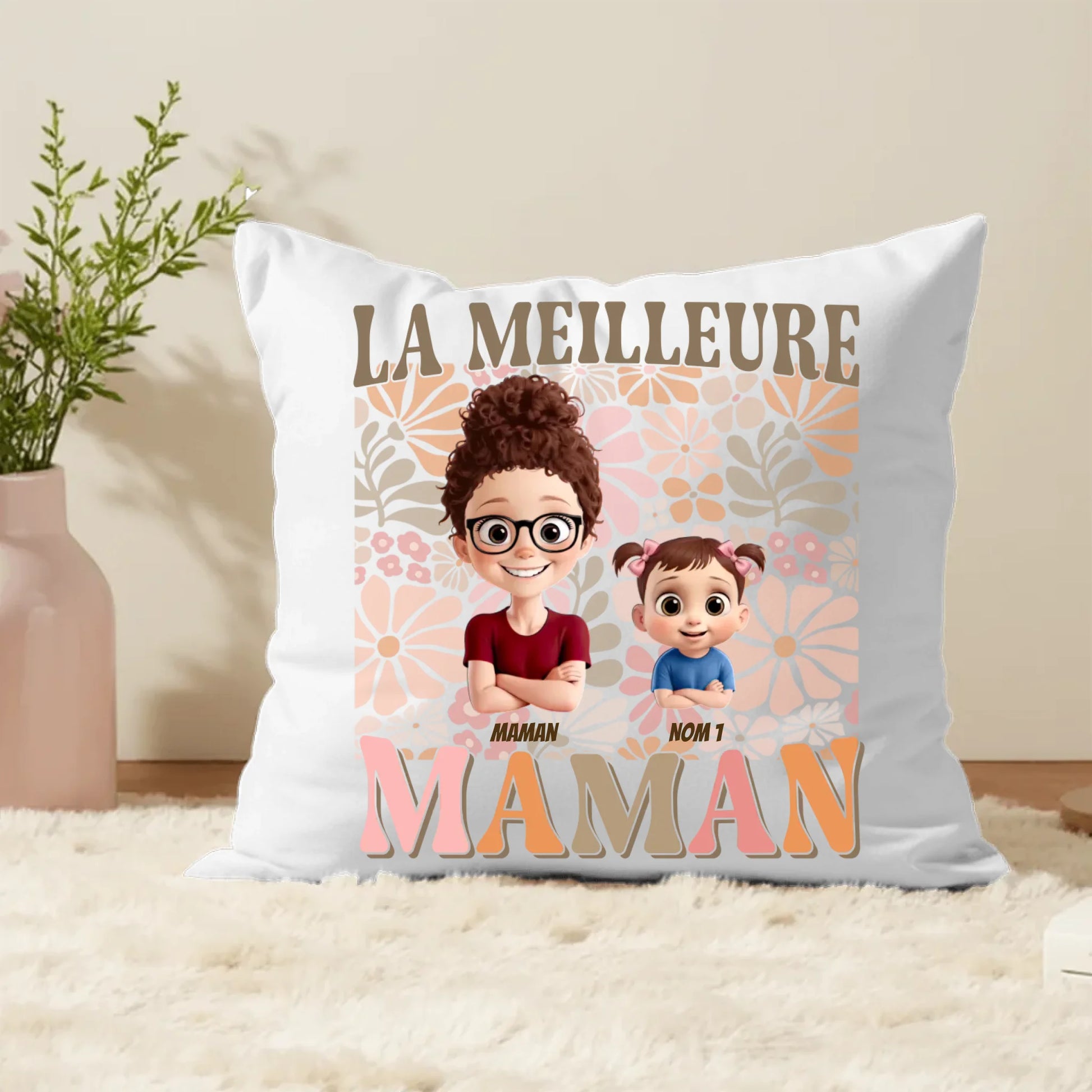 Pillow - Square - all color 8