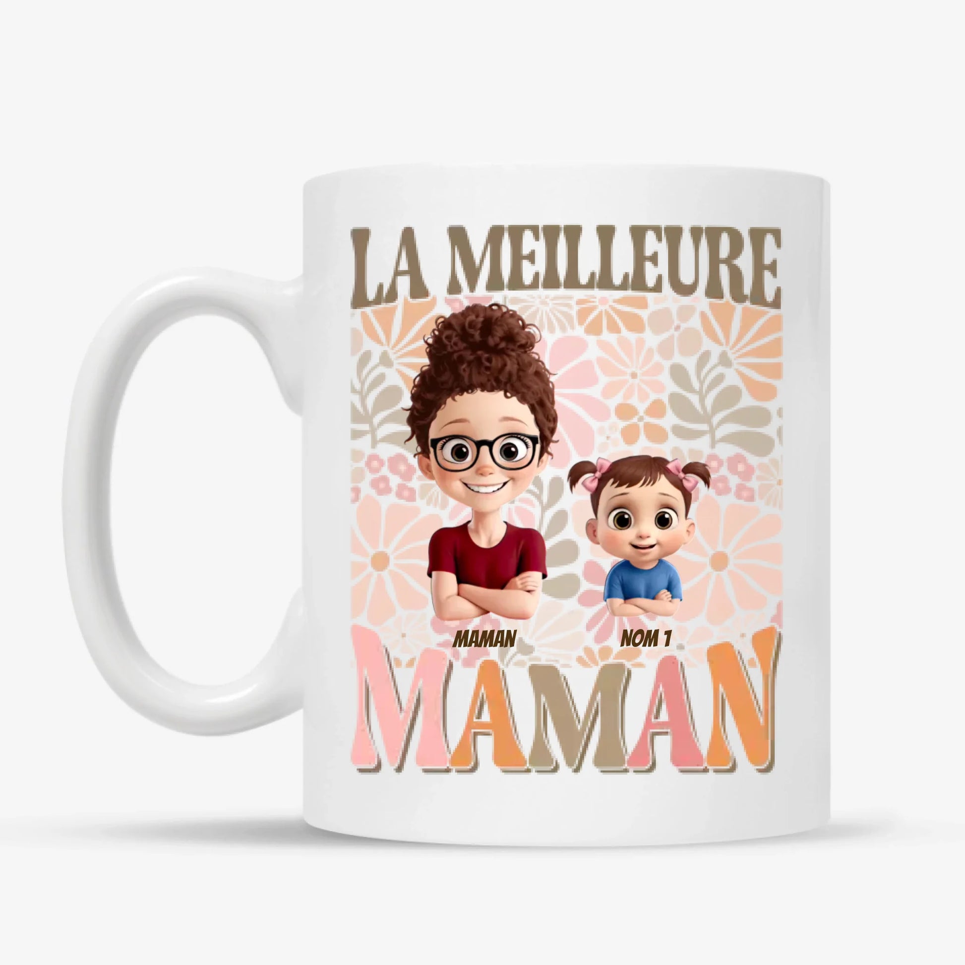 MUG Xám L