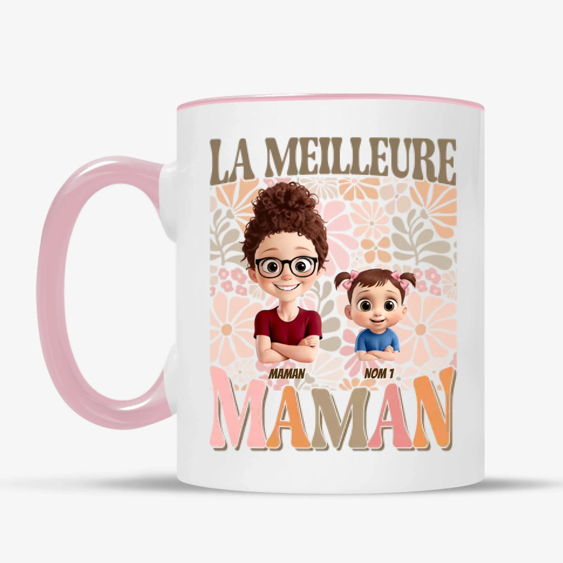 MUG 2TONE New 2
