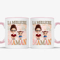 MUG 2FACE 2 TONE new