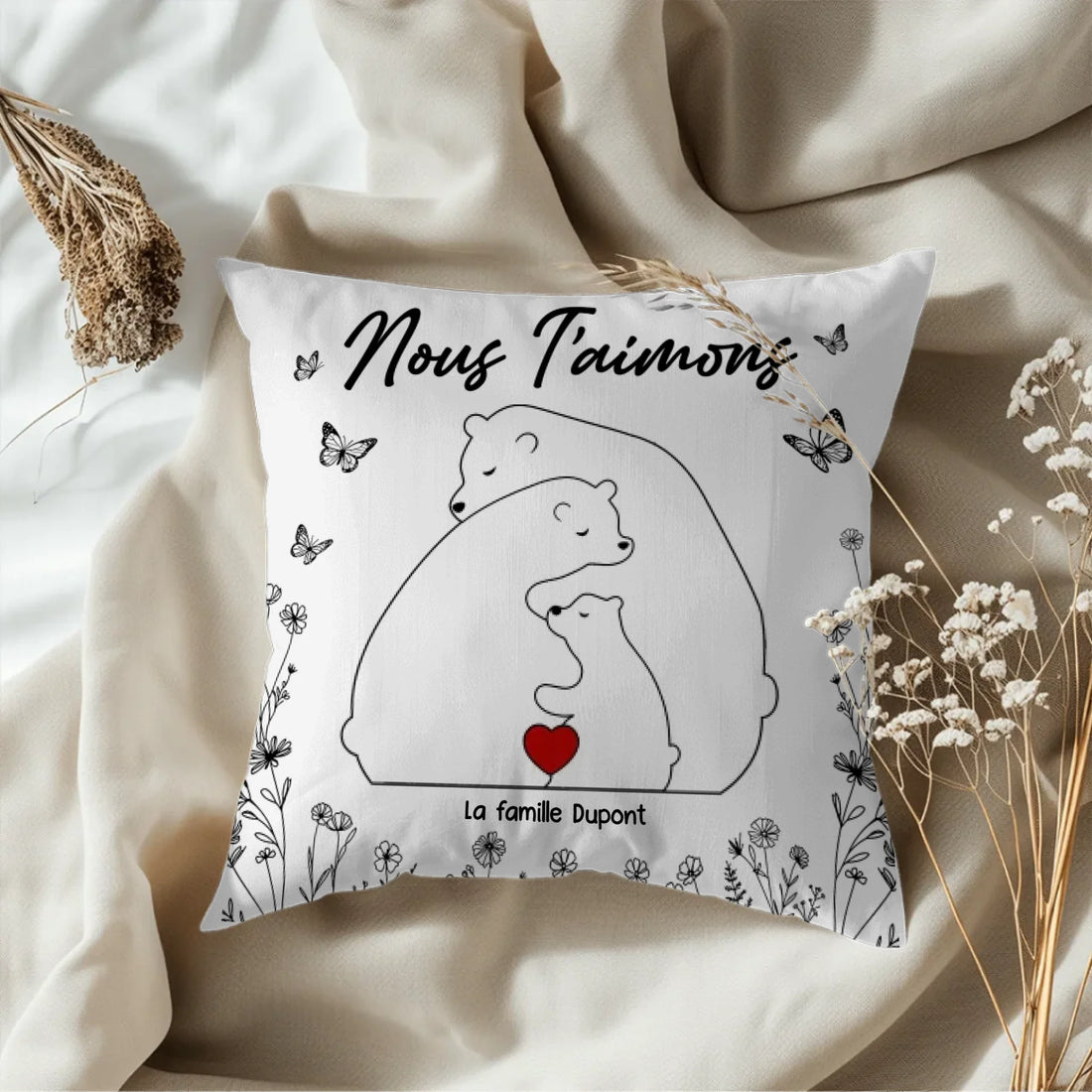 Pillow - Square - all color 2