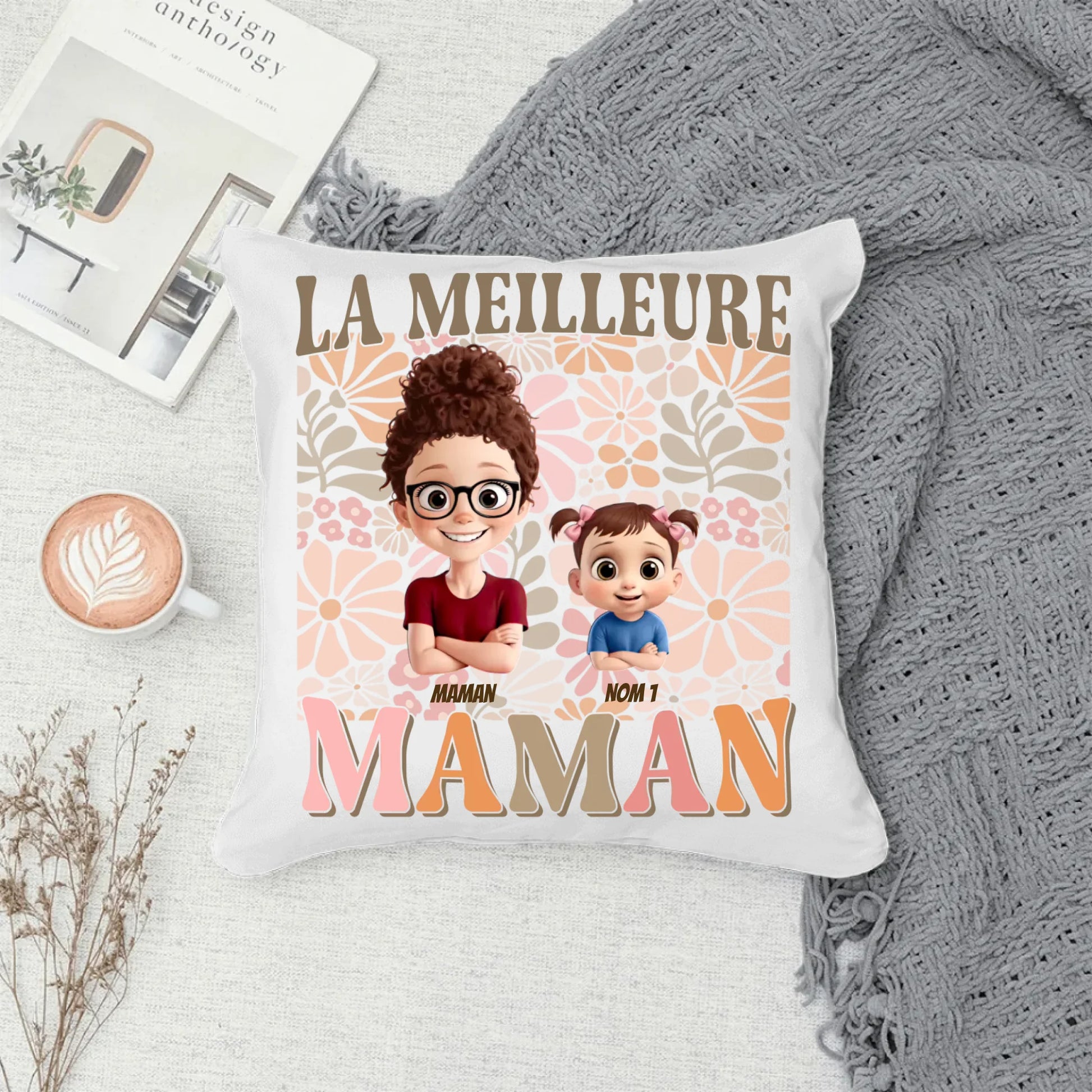 Pillow - Square - all color 3