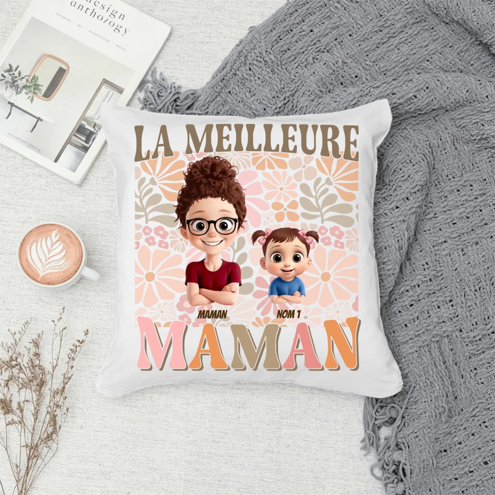 Pillow - Square - all color 3