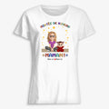 CLASSIC WOMEN T-SHIRT Front Light