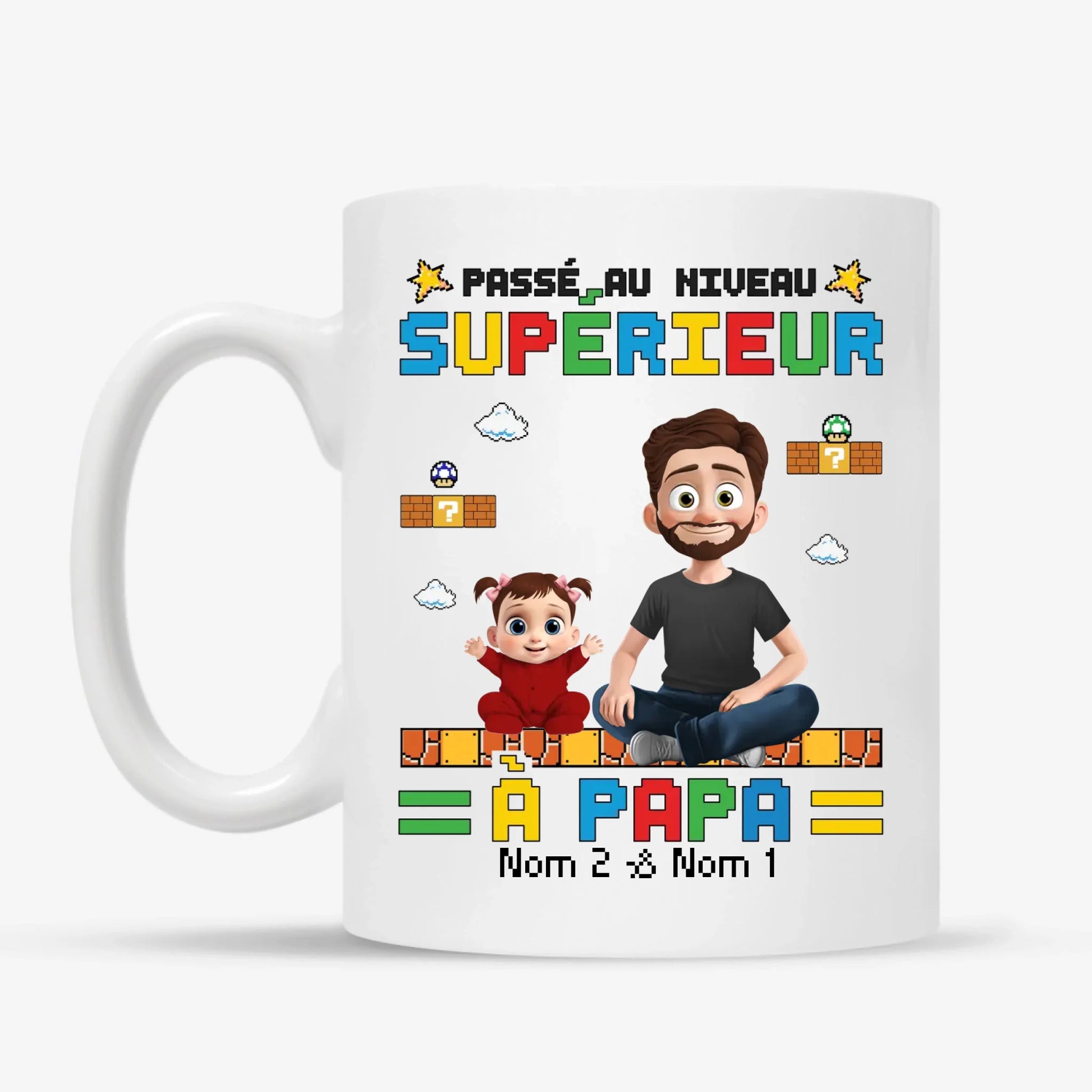 MUG Xám L