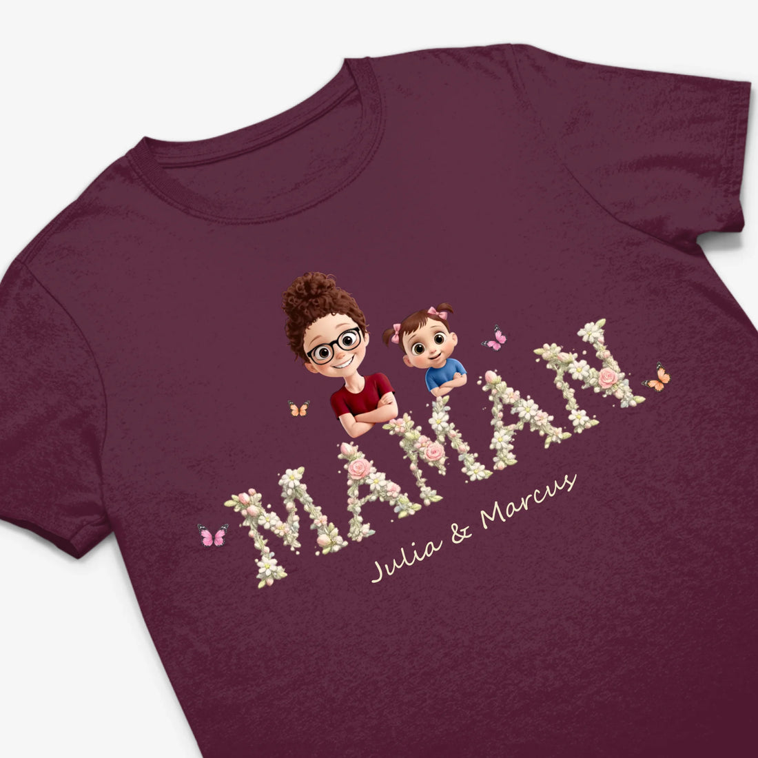 UNISEX T-SHIRT 2 Light