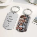 Keychain Steel BASE B 2