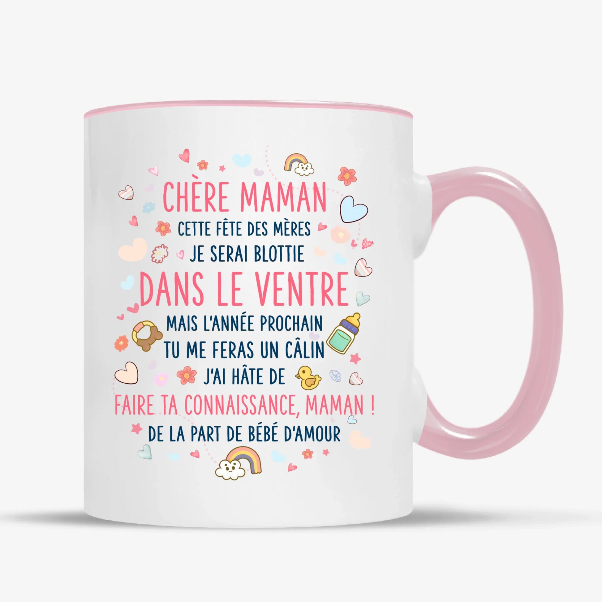 MUG 2TONE New