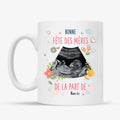 MUG Xám L