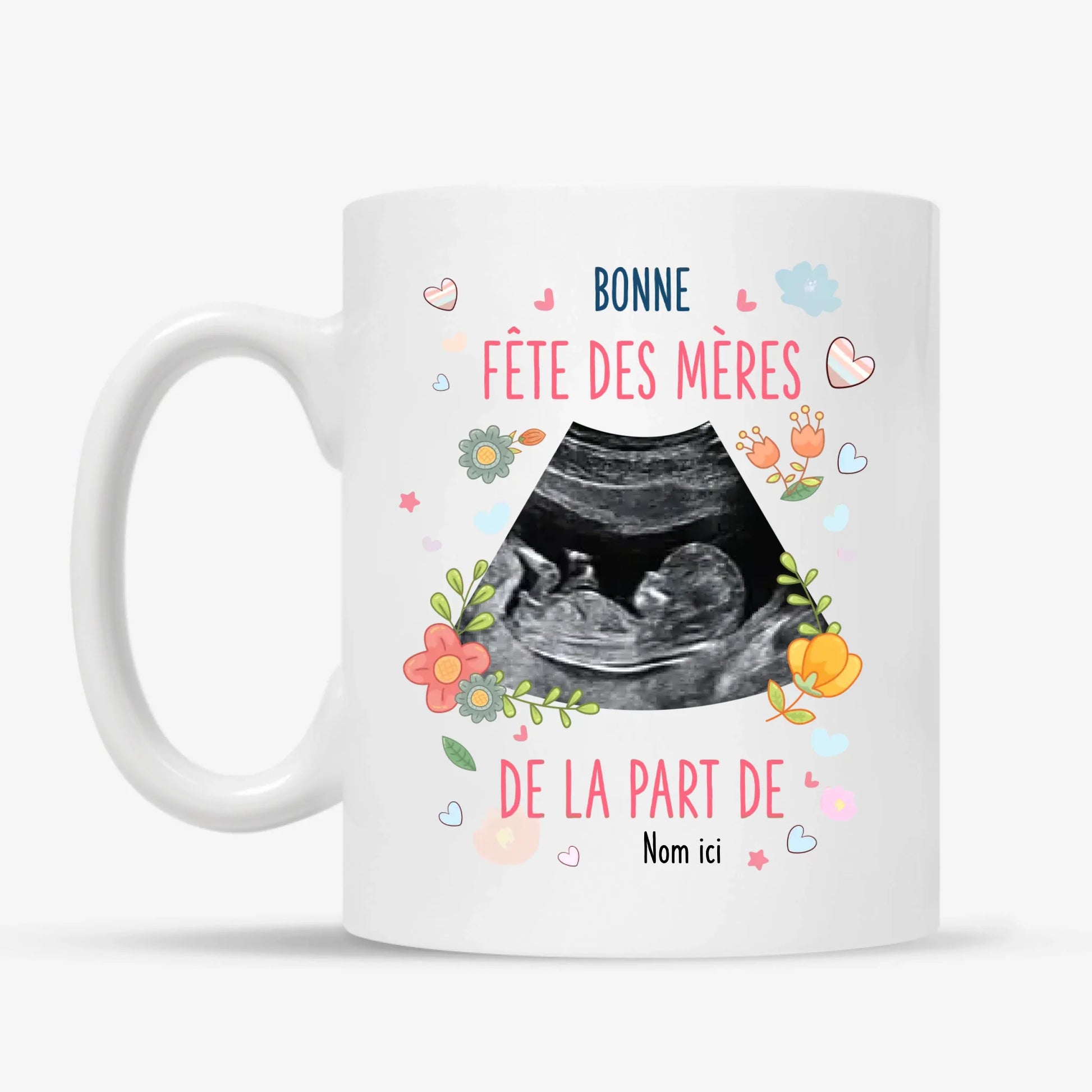 MUG Xám L