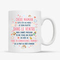 MUG Xám R
