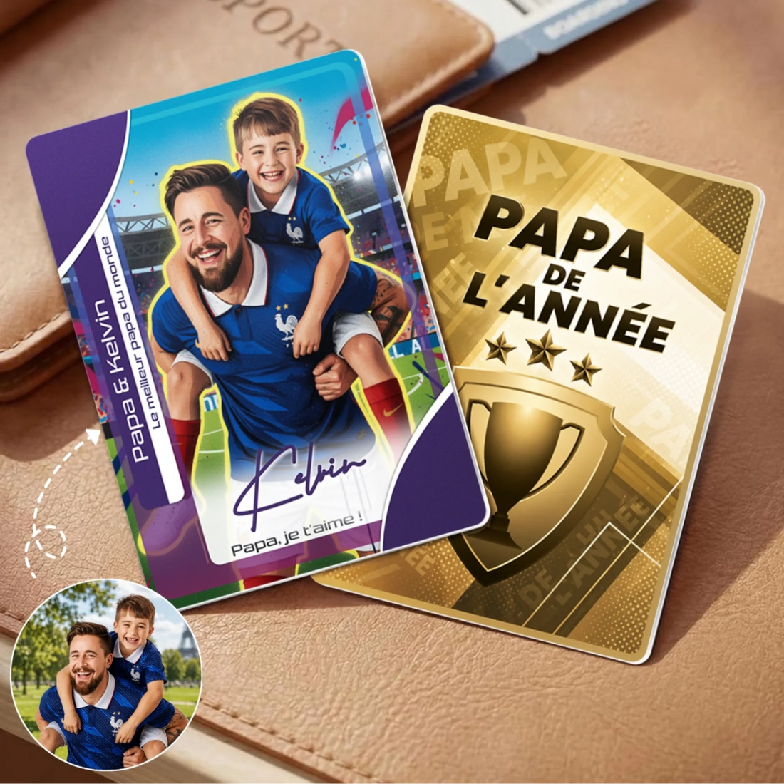 Card FR