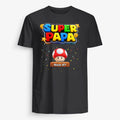 UNISEX T-SHIRT Front Light