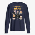 UNISEX SWEATSHIRT Front Light