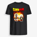 UNISEX T-SHIRT Front Dark