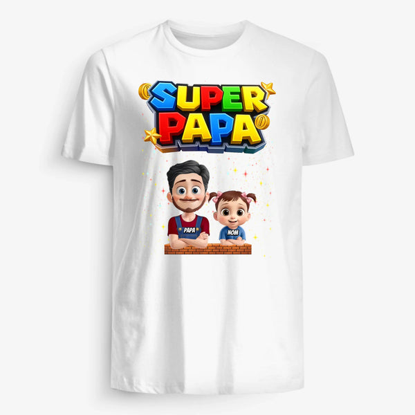 UNISEX T-SHIRT Front Light