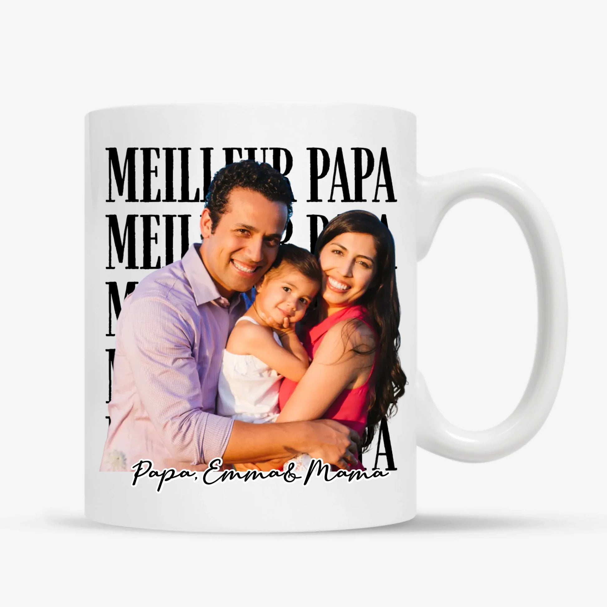 MUG Xám R