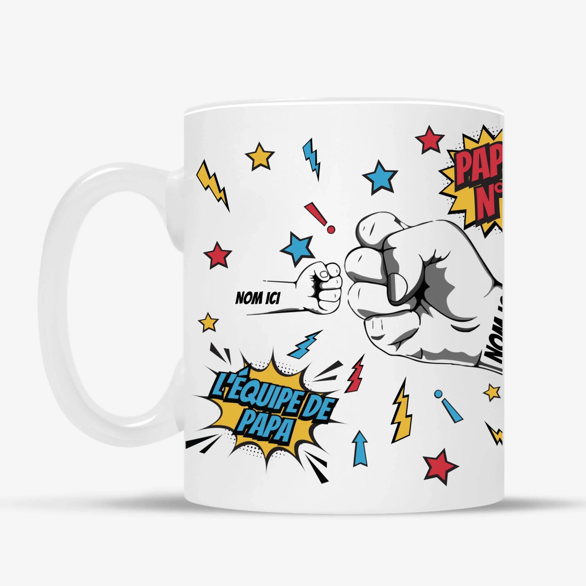 MUG 2TONE New 2