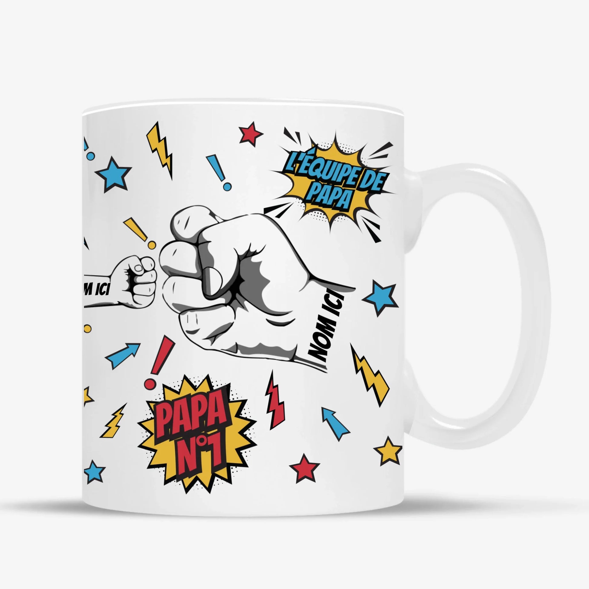 MUG 2TONE New