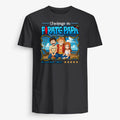UNISEX T-SHIRT Front Light