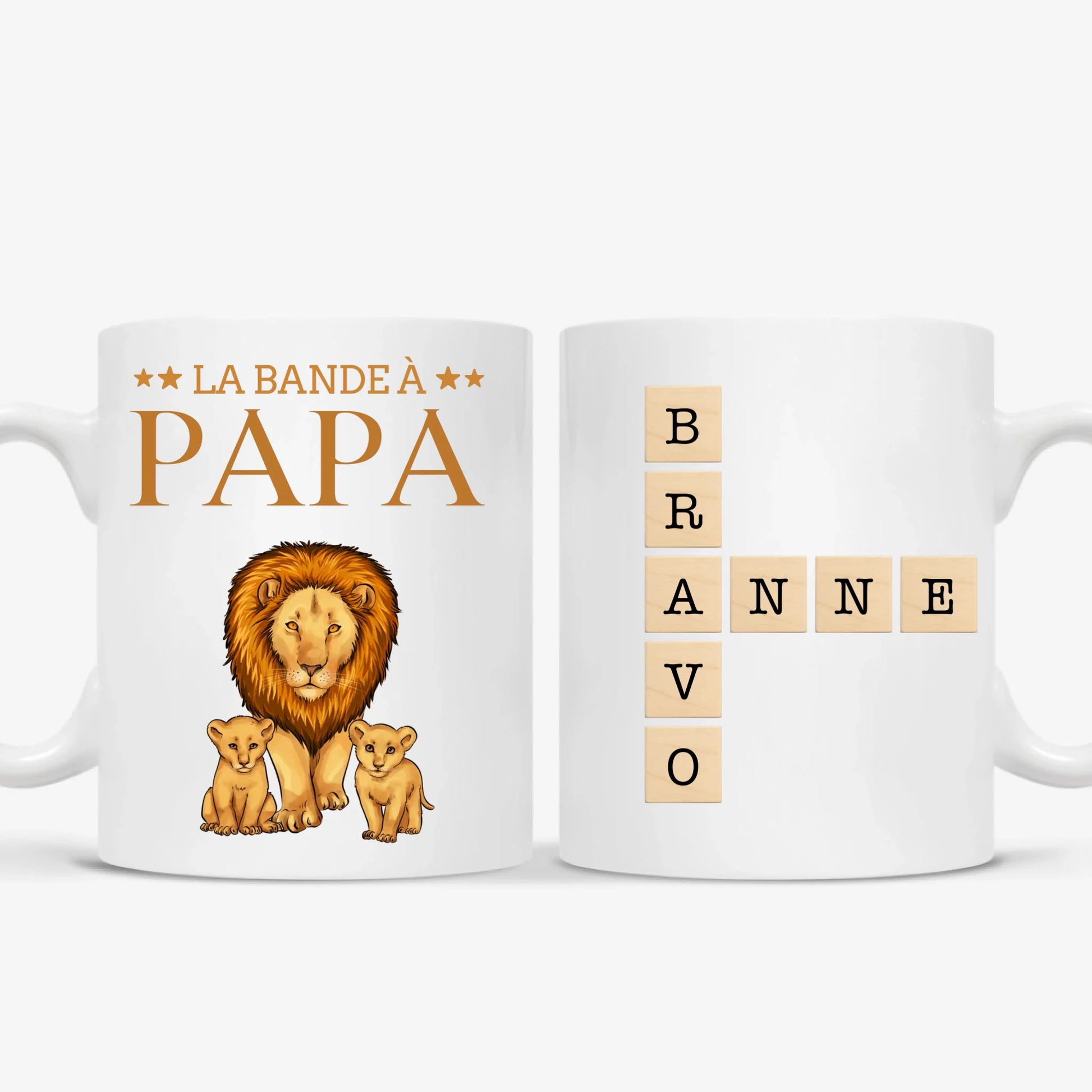 MUG 2 FACE
