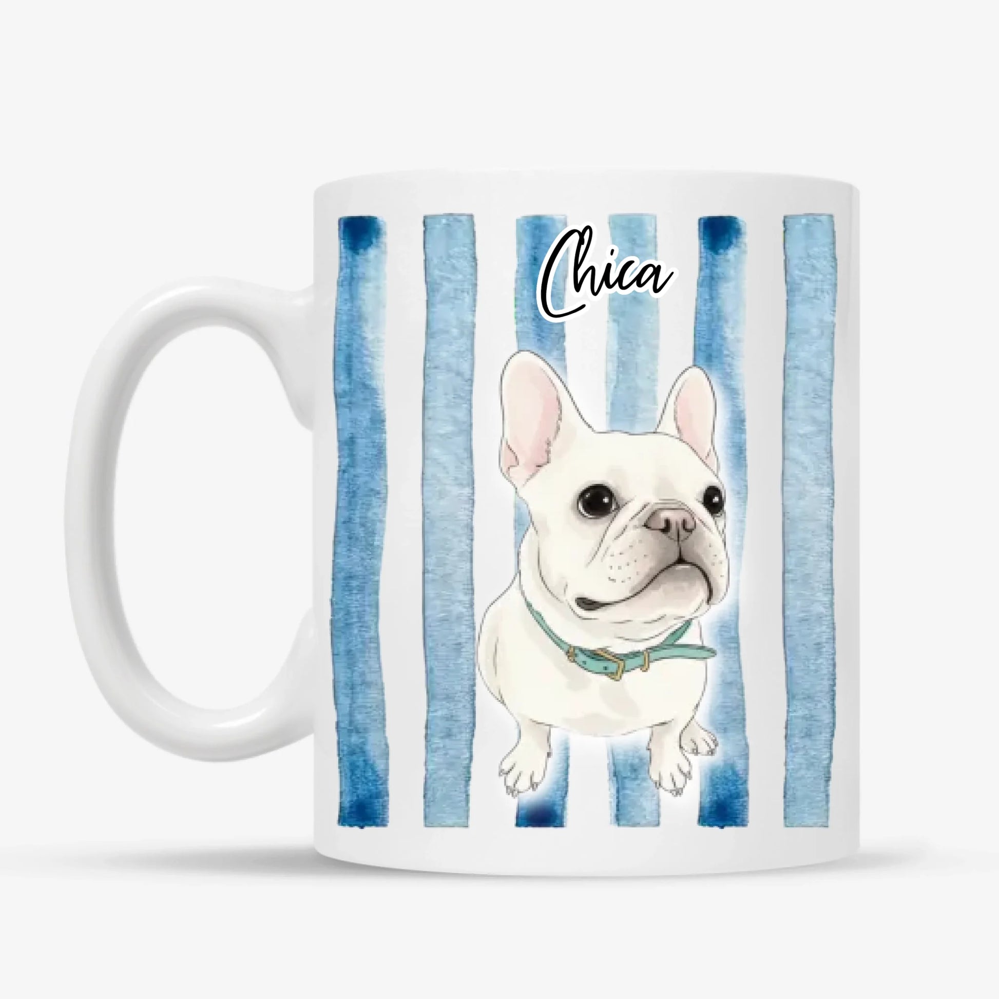 MUG Xám L