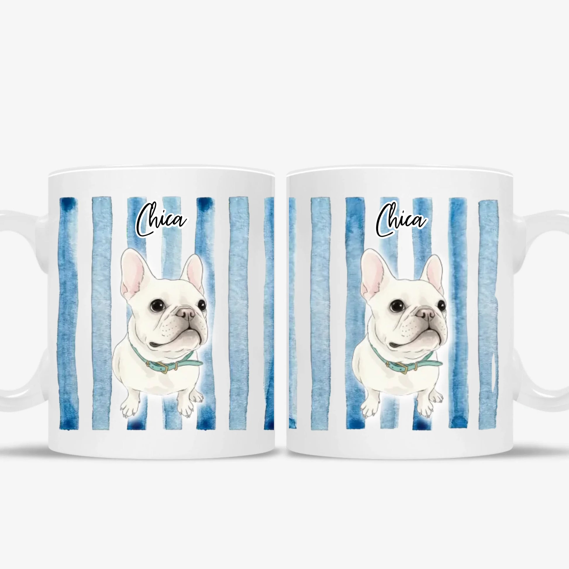 MUG 2FACE 2 TONE new